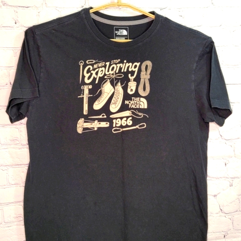 The North Face Never Stop Exploring Tshirt  Large